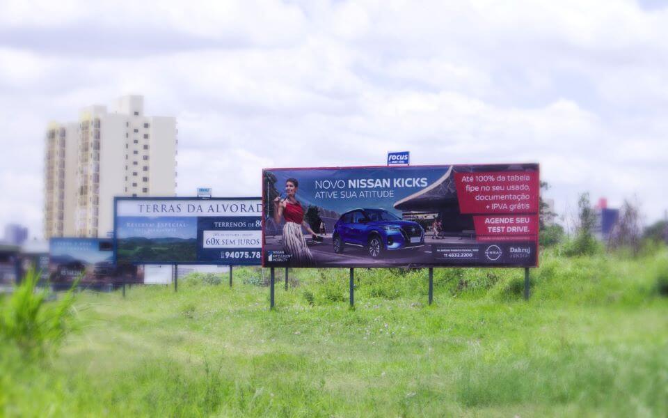 Mídia Ooh para Marketing em Jundiaí