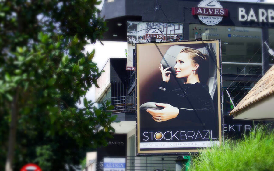 Mídia Ooh Vertical em Jundiaí