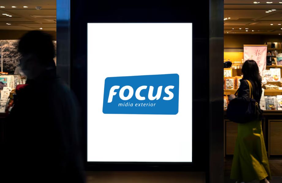 Mídia Indoor em Estabelecimento Comercial em Jundiaí