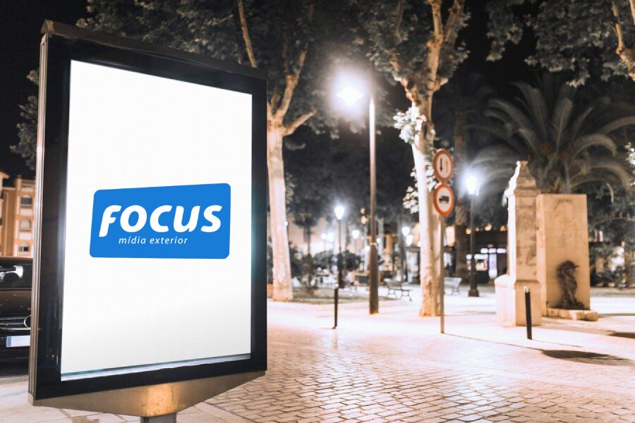 Outdoor de Led na Nove de Julho em Jundiaí