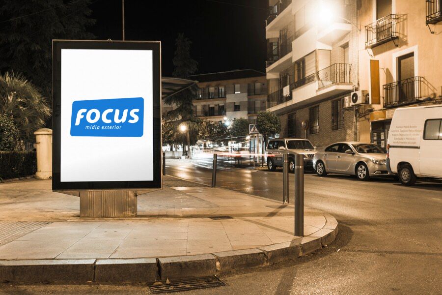 Outdoor de Led para Divulgação em Jundiaí